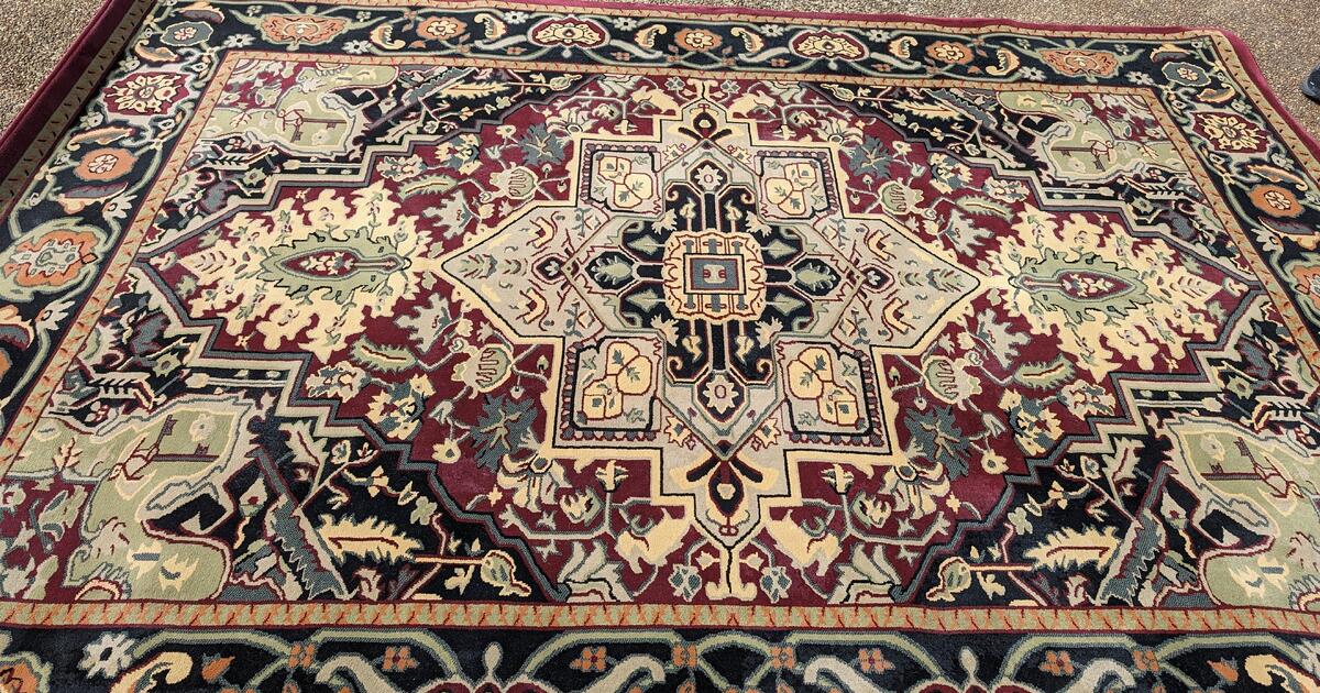 Oriental Rug for 45 in Germantown, TN For Sale & Free — Nextdoor