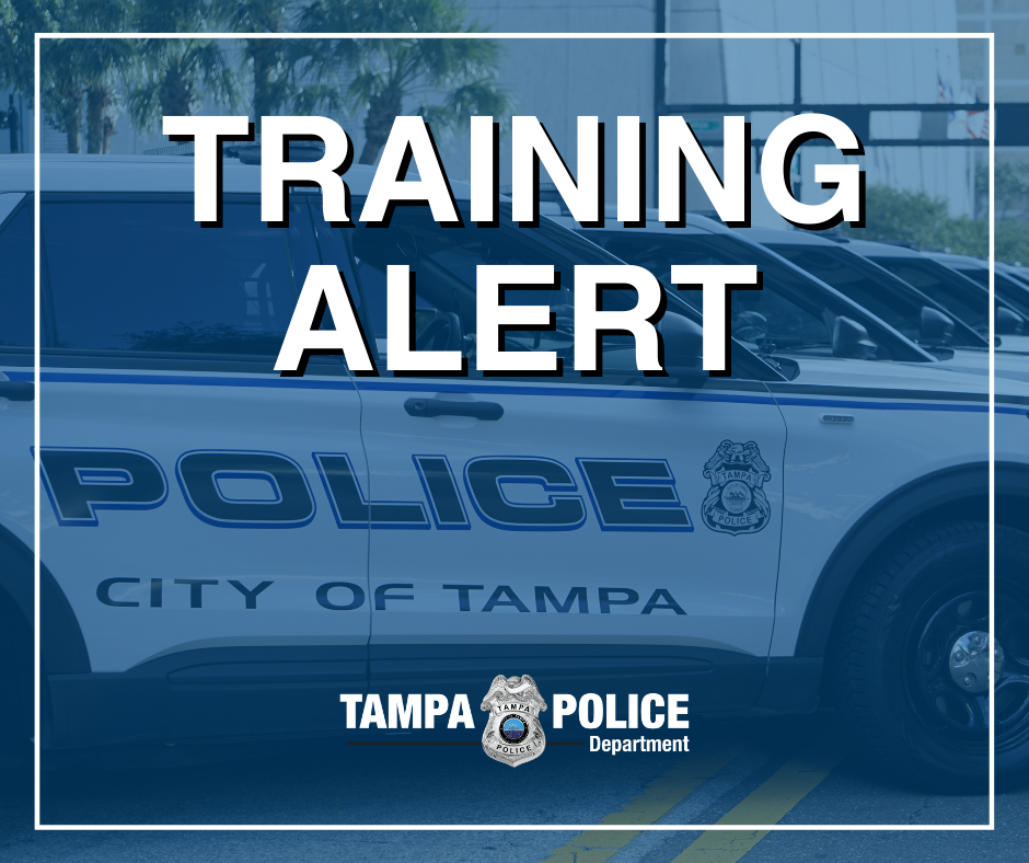 Alert Tampa  City of Tampa
