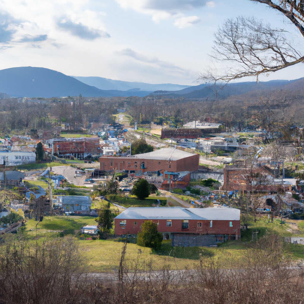 Clintwood, VA crime rates and safety statistics