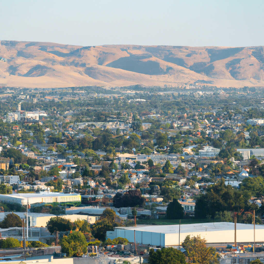 Photo example of Riviera/Westchester in Bakersfield, CA