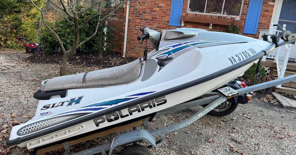97 Polaris jet ski for 1200 in North Chesterfield, VA For Sale