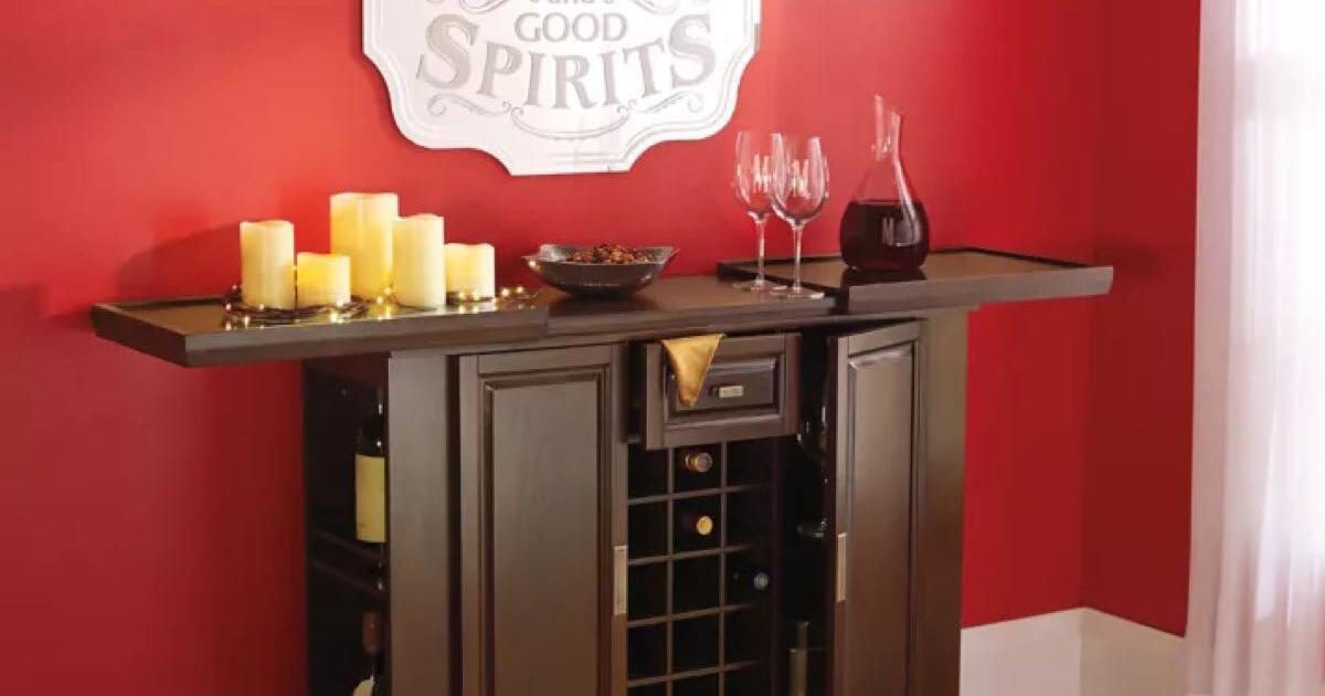 WINE BAR / BED BATH & BEYOND for 275 in MN Finds — Nextdoor