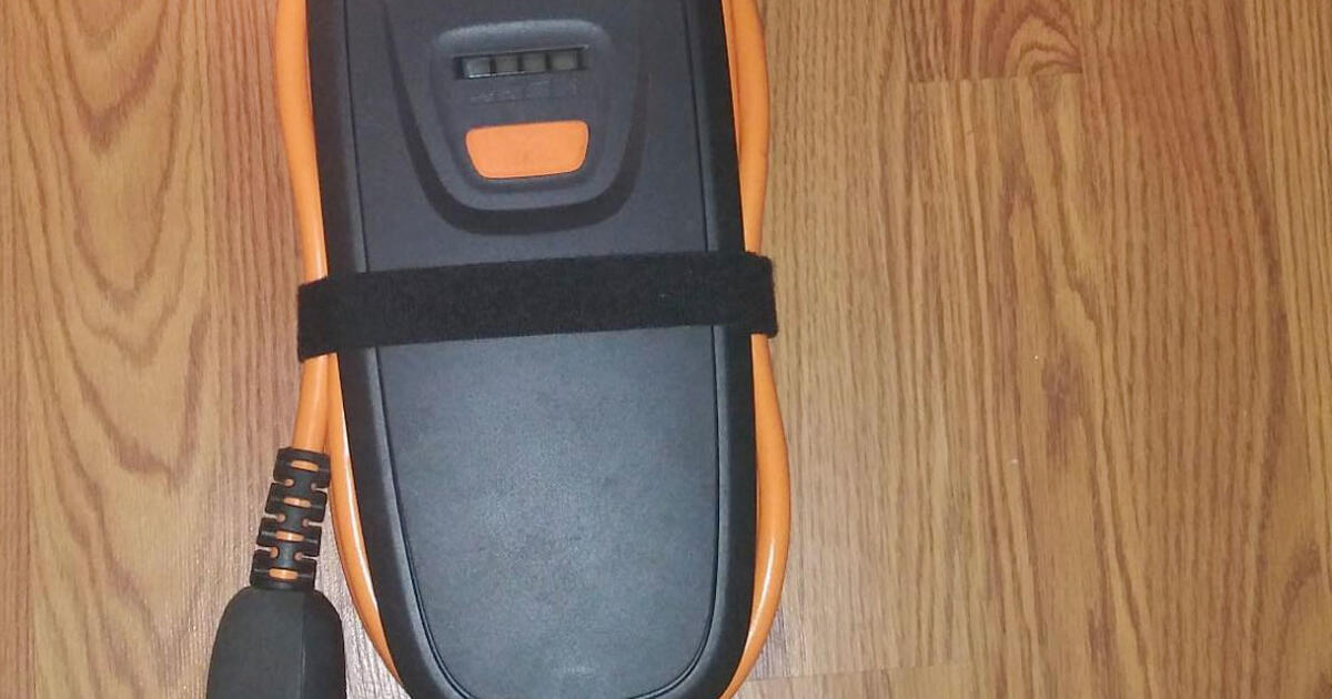 Chevy Volt Voltec Intertek Charger Level 1 j1772 Charging Cord OEM GENUINE for 250 in Burbank