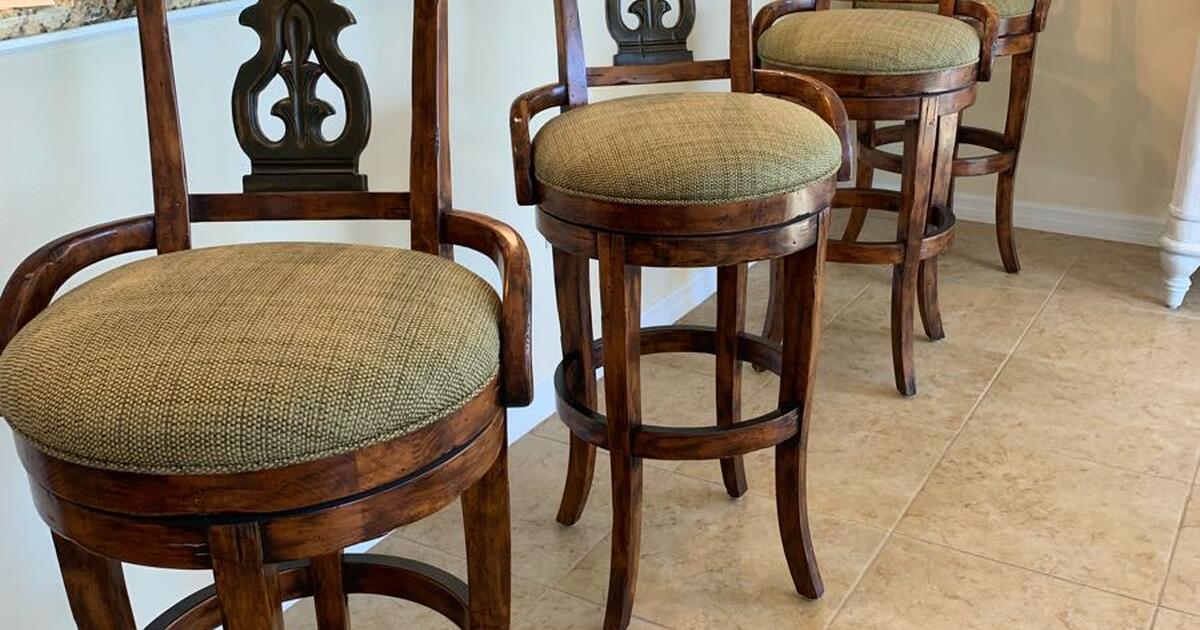 Bar Stools for 600 in Ocala, FL For Sale & Free — Nextdoor