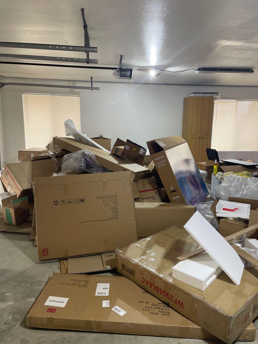 Free & Cheap Moving Boxes in Los Angeles