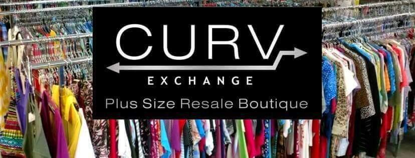 CURV EXCHANGE CLEARWATER Plus Size Resale Boutique Clearwater