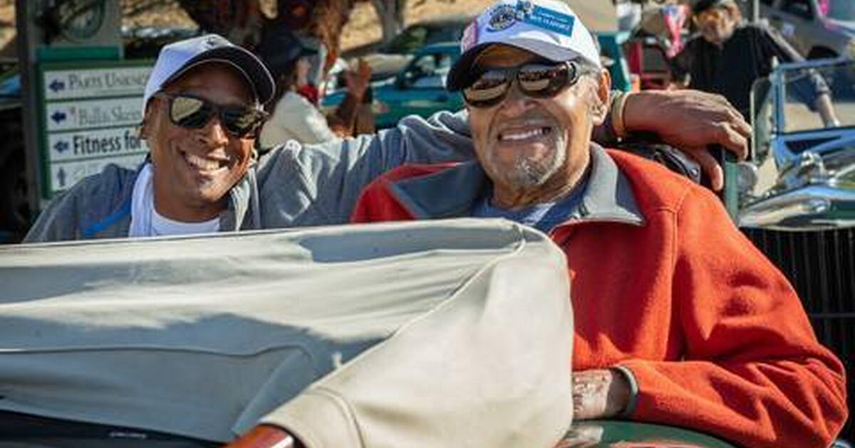 Garage Sale, Nate the car show guy in Cambria, CA Finds — Nextdoor