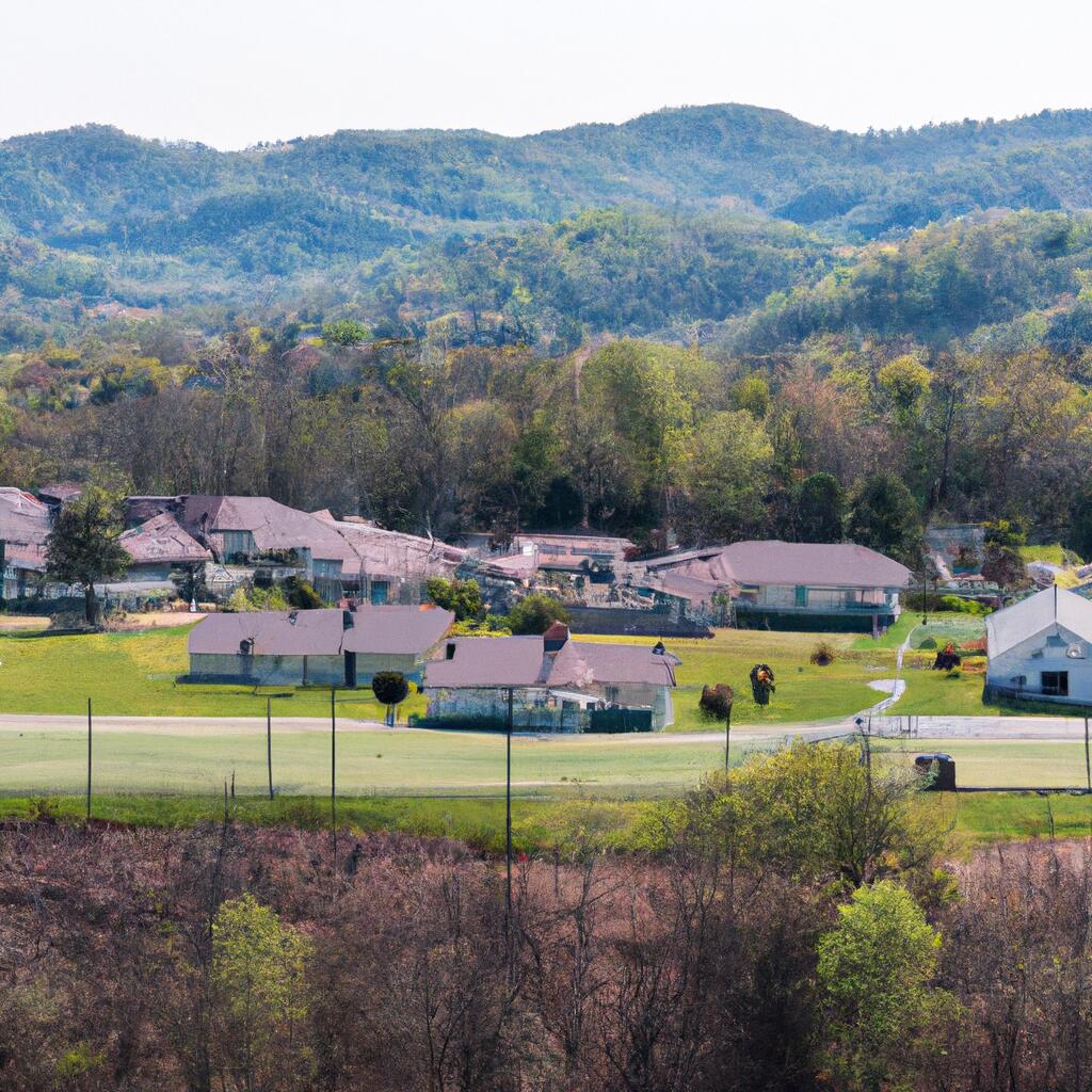 Photo example of Tellico Village in Loudon, TN