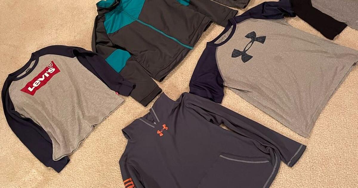 Youth Size XL Clothes for 25 in McLean, VA For Sale & Free — Nextdoor