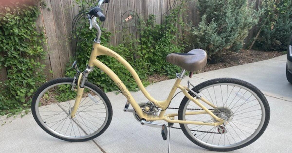 electra townie 21