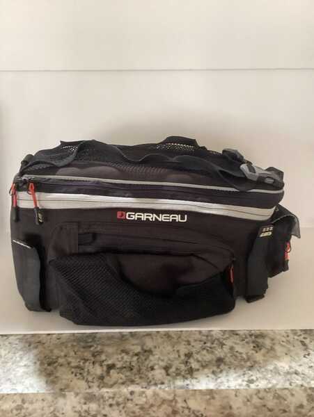 Louis Garneau Zone Bicycle Saddle Bag For $15 In The Villages, FL
