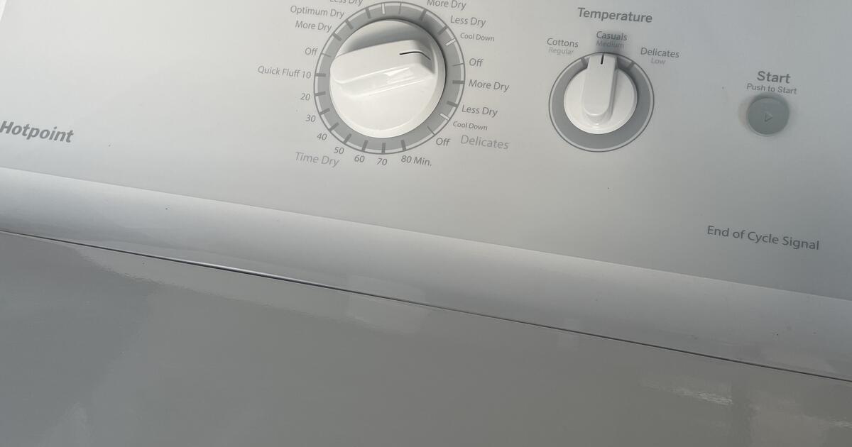 WASHER/DRYER for 300 in Vero Beach, FL For Sale & Free — Nextdoor