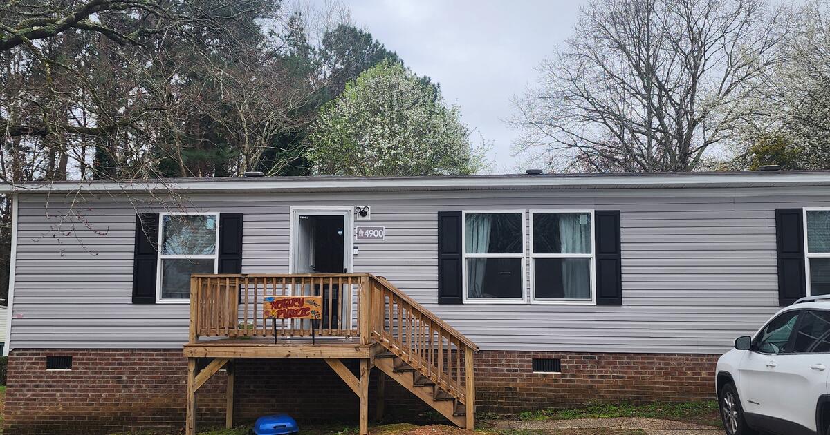 Modular Home For Sale for 80000 in Garner, NC For Sale & Free — Nextdoor