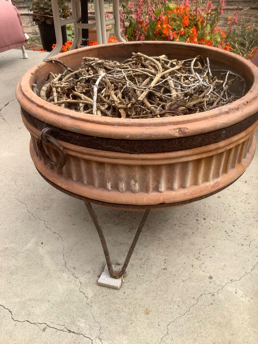 Fire pit for S’mores! for 40 in Grover Beach, CA For Sale & Free — Nextdoor