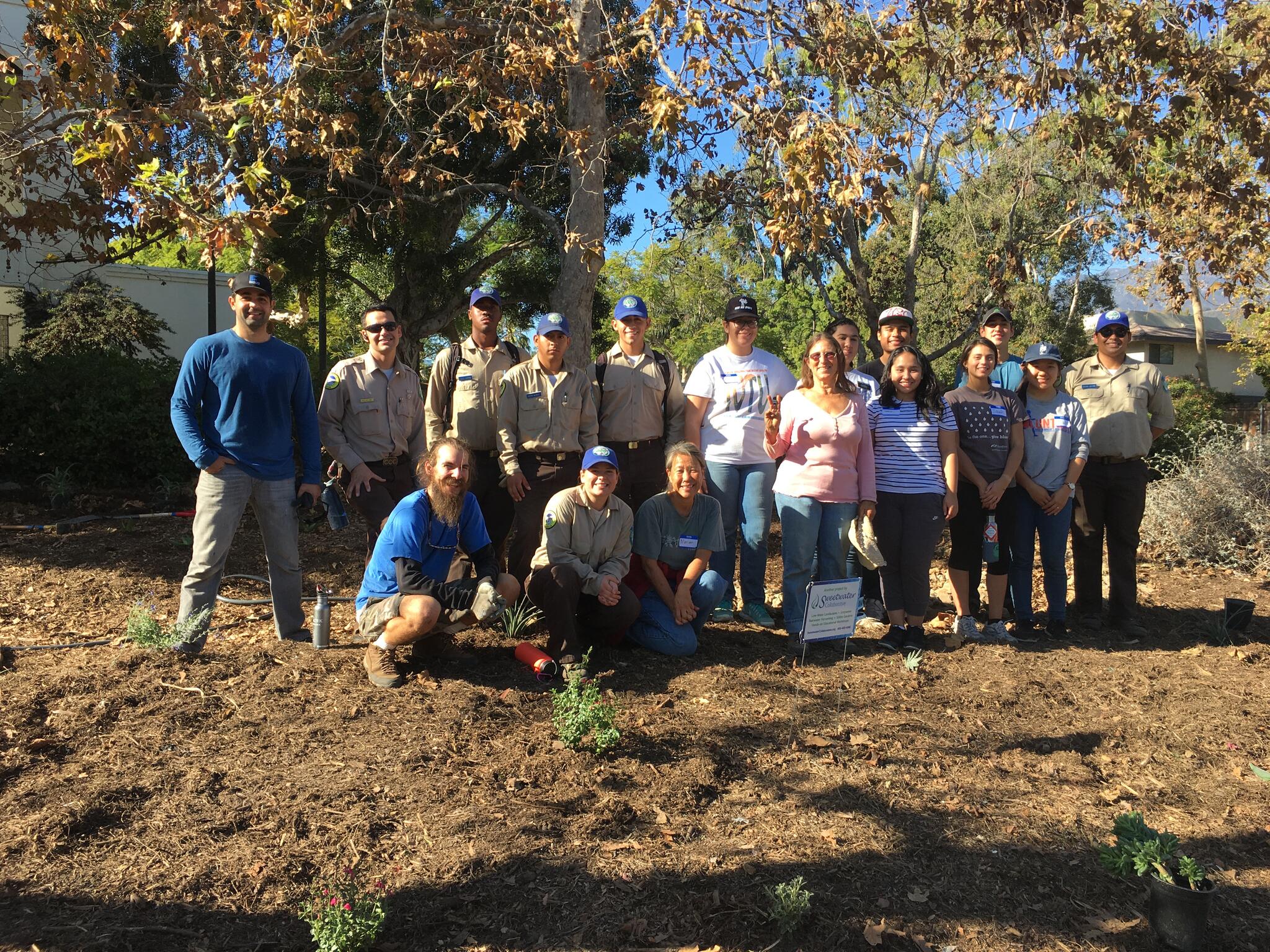 CVWD Rainwater Harvesting Garden Extravaganza Appreciation (Carpinteria ...