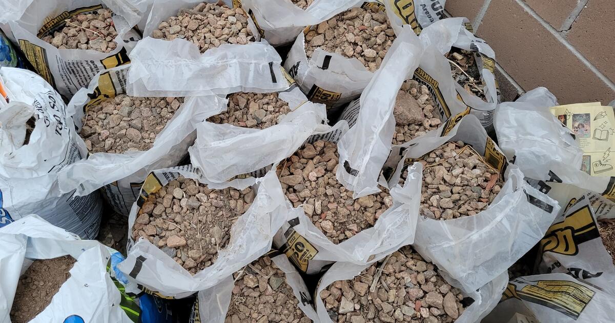 Landscaping rocks/gravel for Free in Albuquerque, NM For Sale & Free — Nextdoor