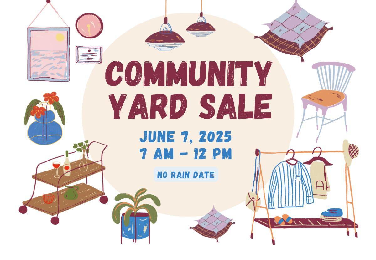 Bent Creek Community Yard...