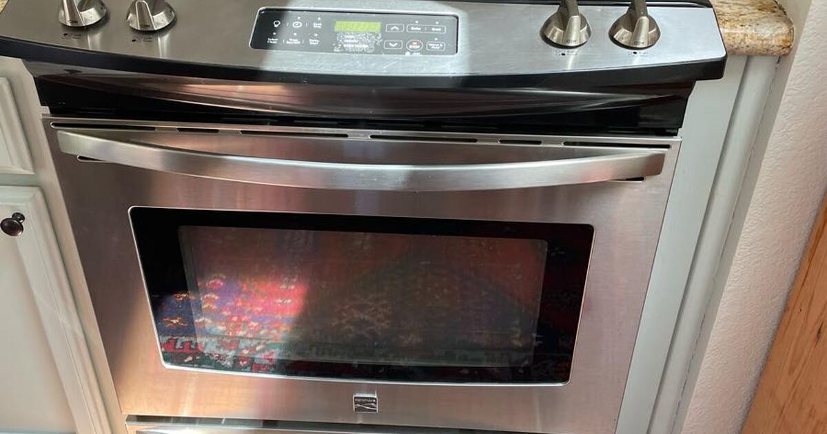 Kenmore 30” SlideIn Gas Range for 200 in Arroyo Grande, CA For Sale & Free — Nextdoor