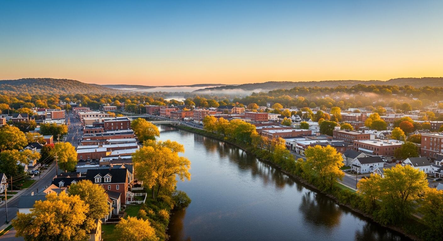 Town of River Falls, River Falls | Everything You Need to Know