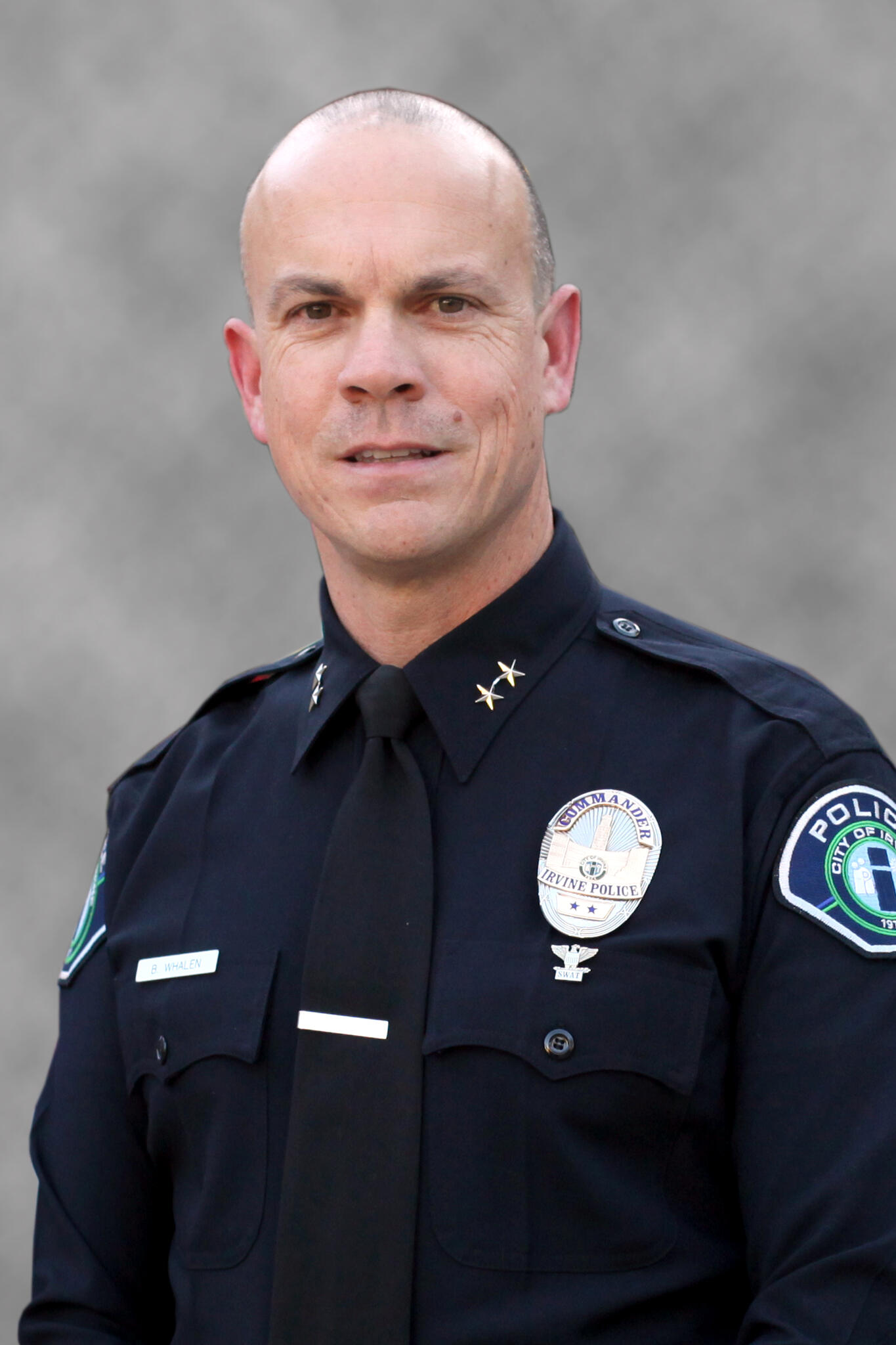 New Crossroads Area Commander (Irvine Police Department) — Nextdoor — Nextdoor