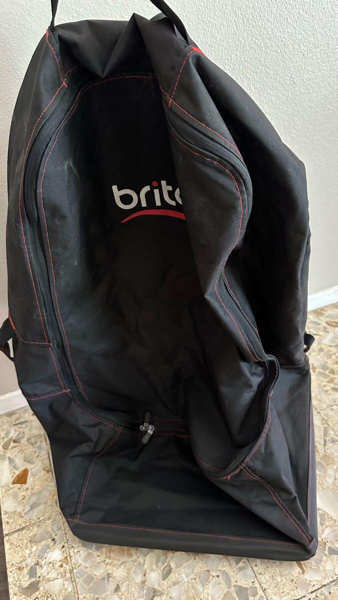 Britax Car Seat Travel Bag For Free In Northridge, CA | For Sale & Free   Nextdoor