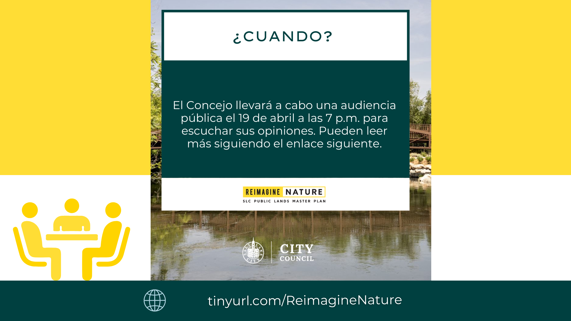 What to Know About Reimagine Nature (Salt Lake City Council) — Nextdoor