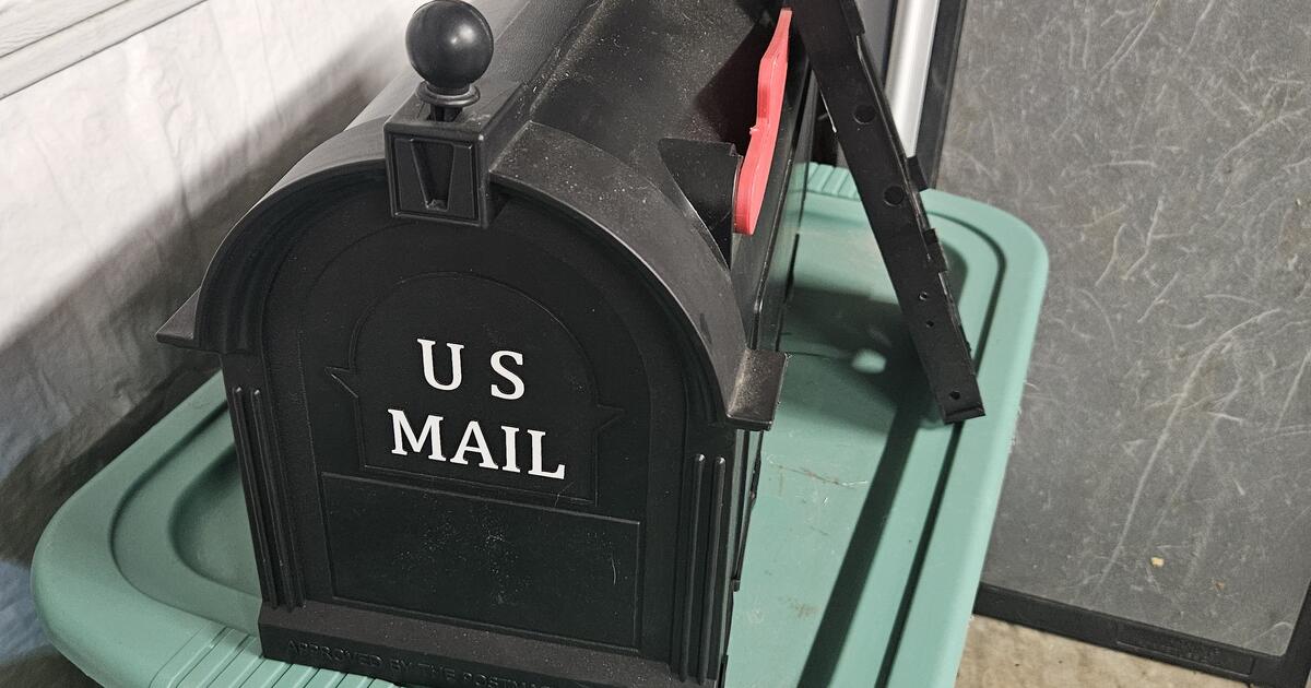 Mailbox for Free in Wentzville, MO For Sale & Free — Nextdoor