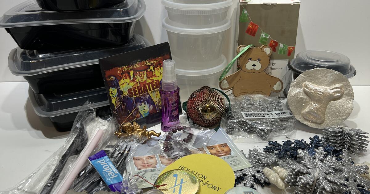 Assorted random misc stuff - see description for Free in Katy, TX | For ...