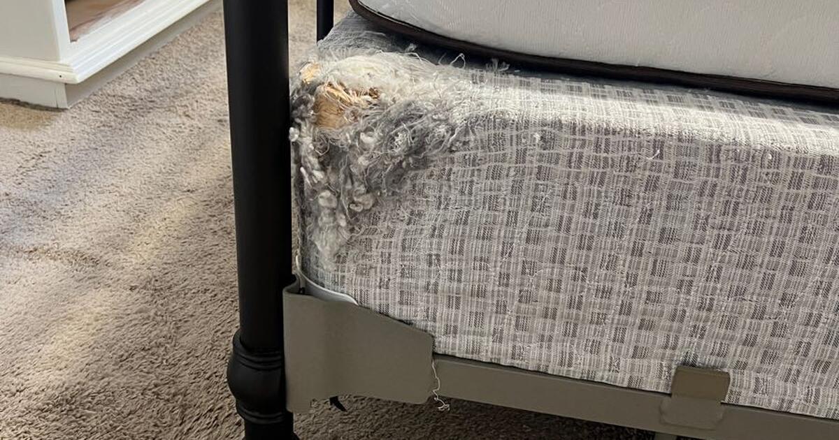 Queen Mattress and Boxspring for Free in Atlanta, GA For Sale & Free