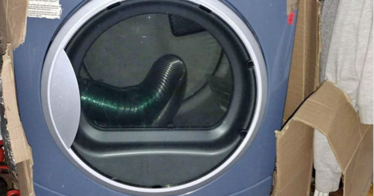 Brand New Front loading Gas dryer for 350 in Baltimore, MD Finds