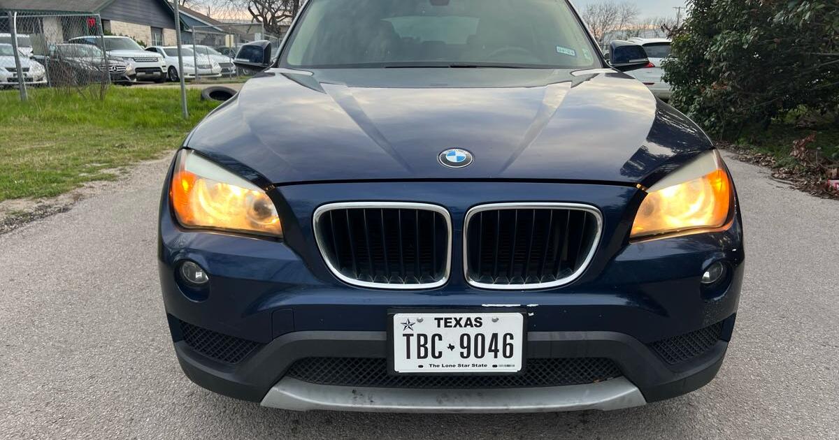 2013 BMW x1 228i 162k miles $6500 for $6500 in Spicewood, TX | For Sale ...