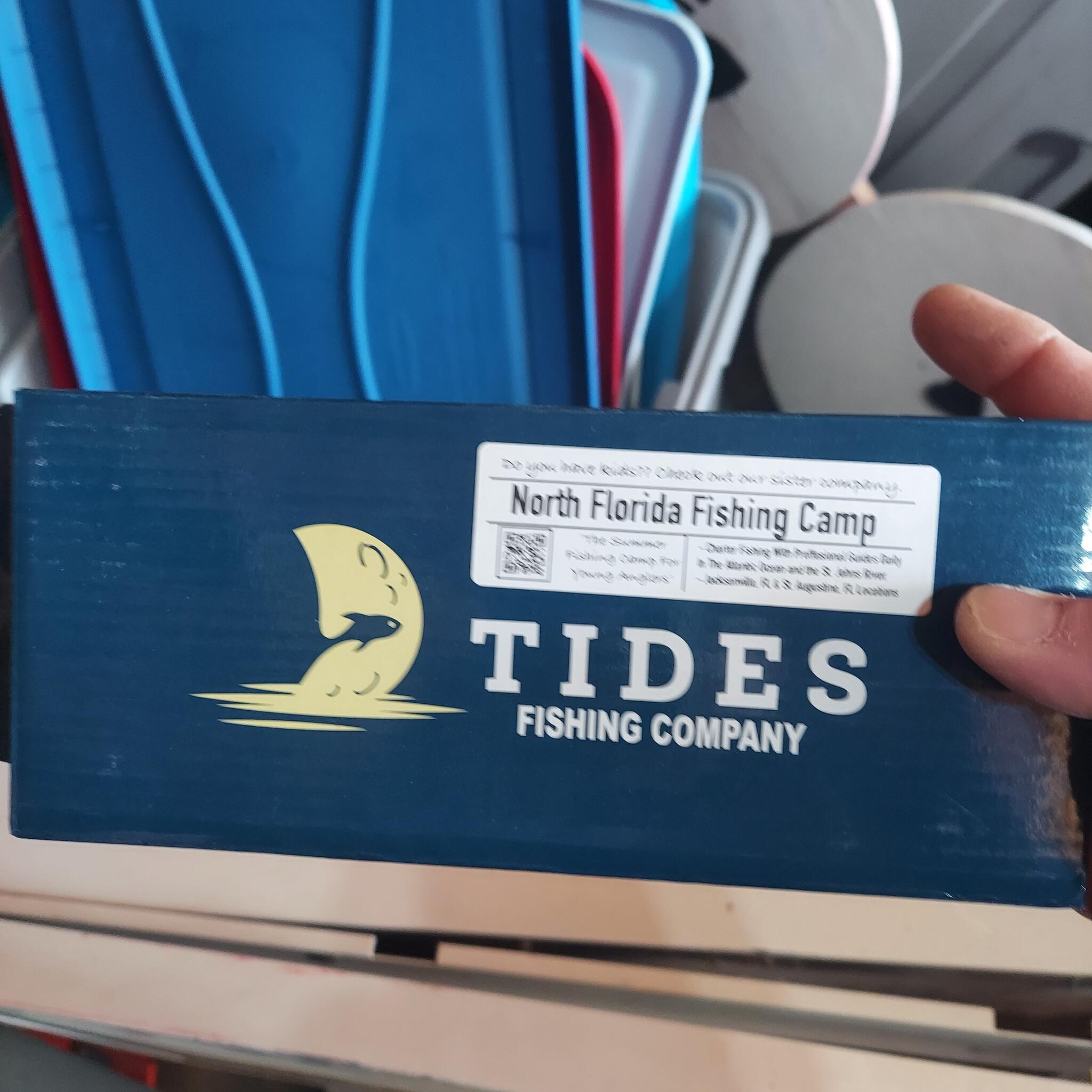 Tides Fishing Company 