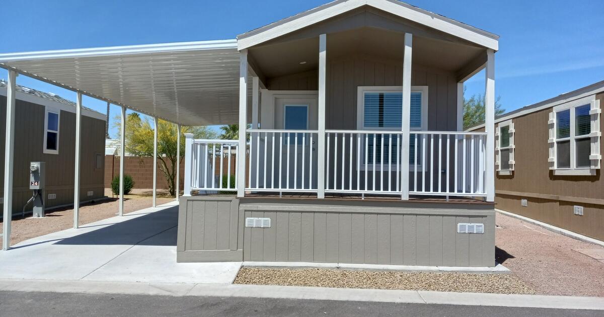 Tiny Homes Apache Junction Az