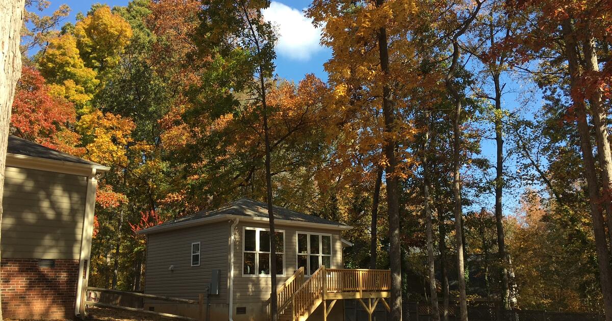 Custom newly built rental home in desirable Cornelius/Lake Norman