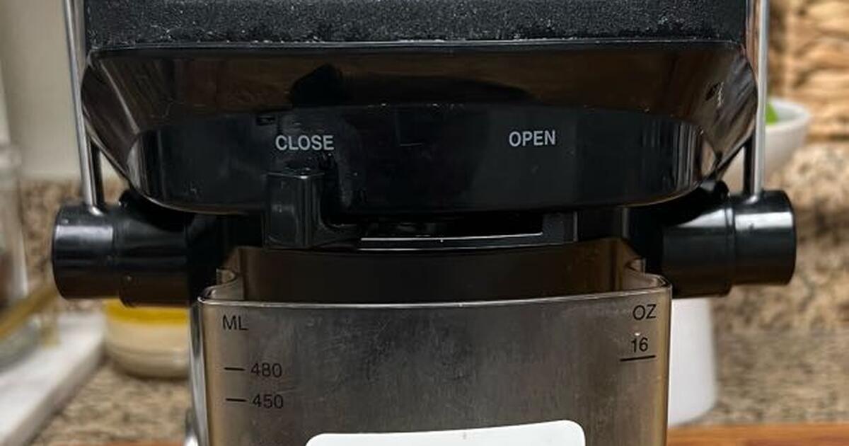 Cuisinart Compact Juicer CJE 500 for $30 in Irvine, CA | For Sale ...