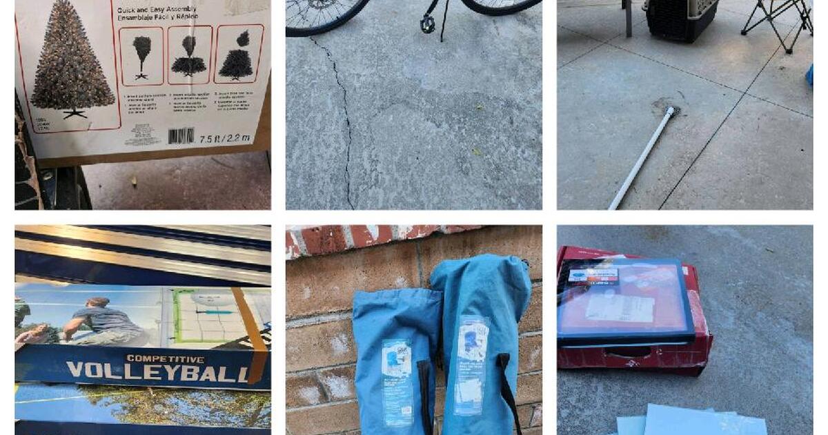 Garage Sale for 1 in La Habra, CA Finds — Nextdoor