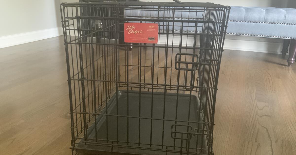 Pet Crate for 15 in Bolingbrook, IL For Sale & Free — Nextdoor