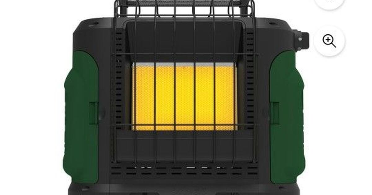 Dyna-glo Grab N Go Xl Portable Heater nextdoor.com