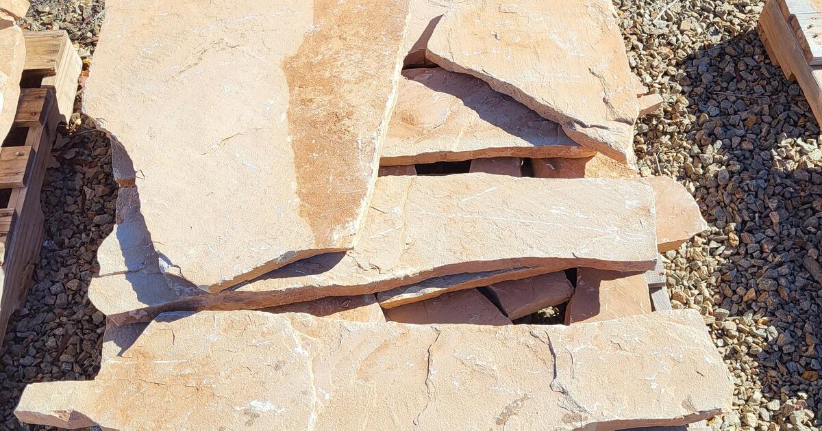 Flagstone for 200 in Albuquerque, NM For Sale & Free — Nextdoor
