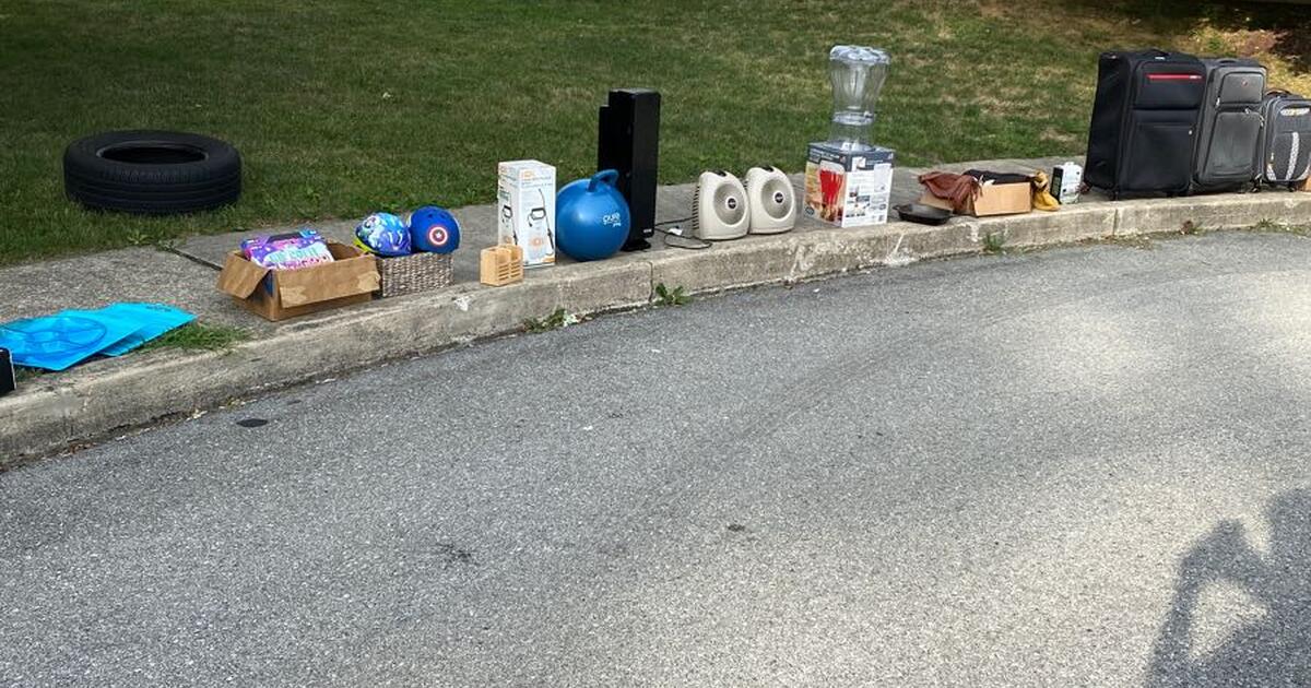 Yard Sale for 20 in Allentown, PA For Sale & Free — Nextdoor