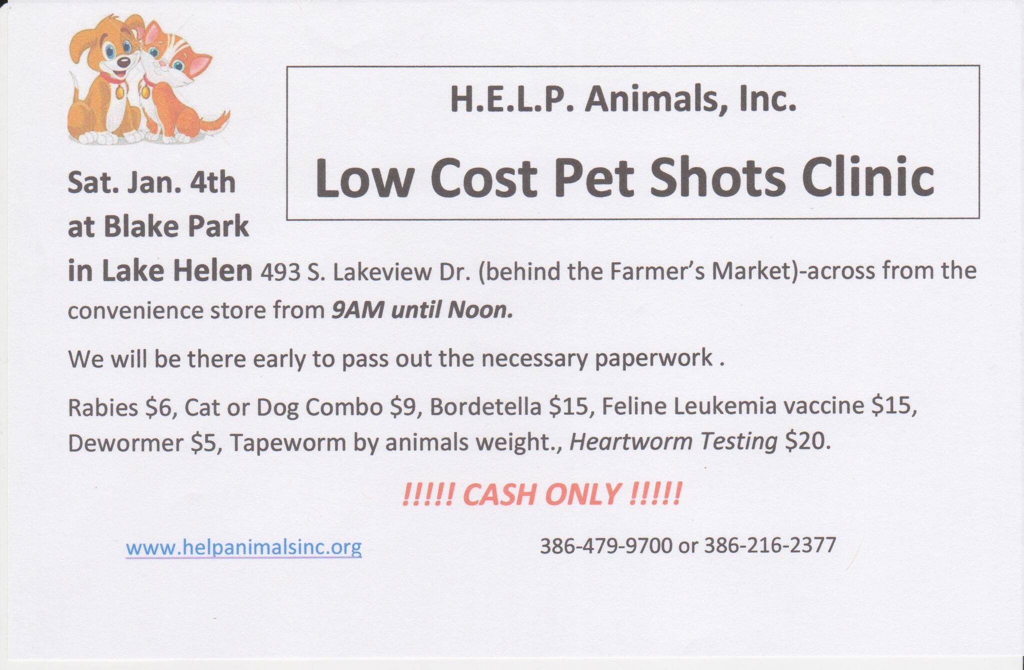 Low Cost Wellness Clinic with TCAP