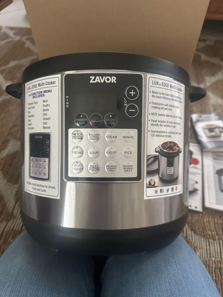 WiFi enabled 6 quart slow cooker New for Sale in Miramar, FL