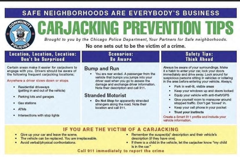 Safe Neighborhoods Are Everybody's Business (Village of Matteson) — Nextdoor
