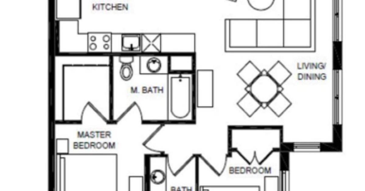 2 bed 2 bath apartment South Norwalk for 3250 in Beach Haven, NJ For Sale & Free — Nextdoor