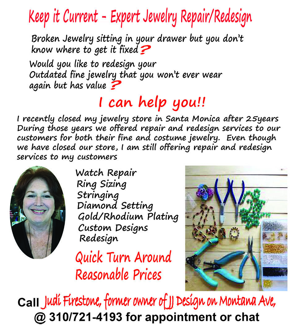 jj watch & jewelry repair