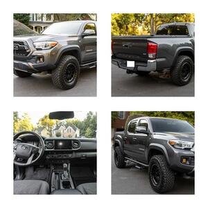 2017 Toyota Tacoma TRD 4x4