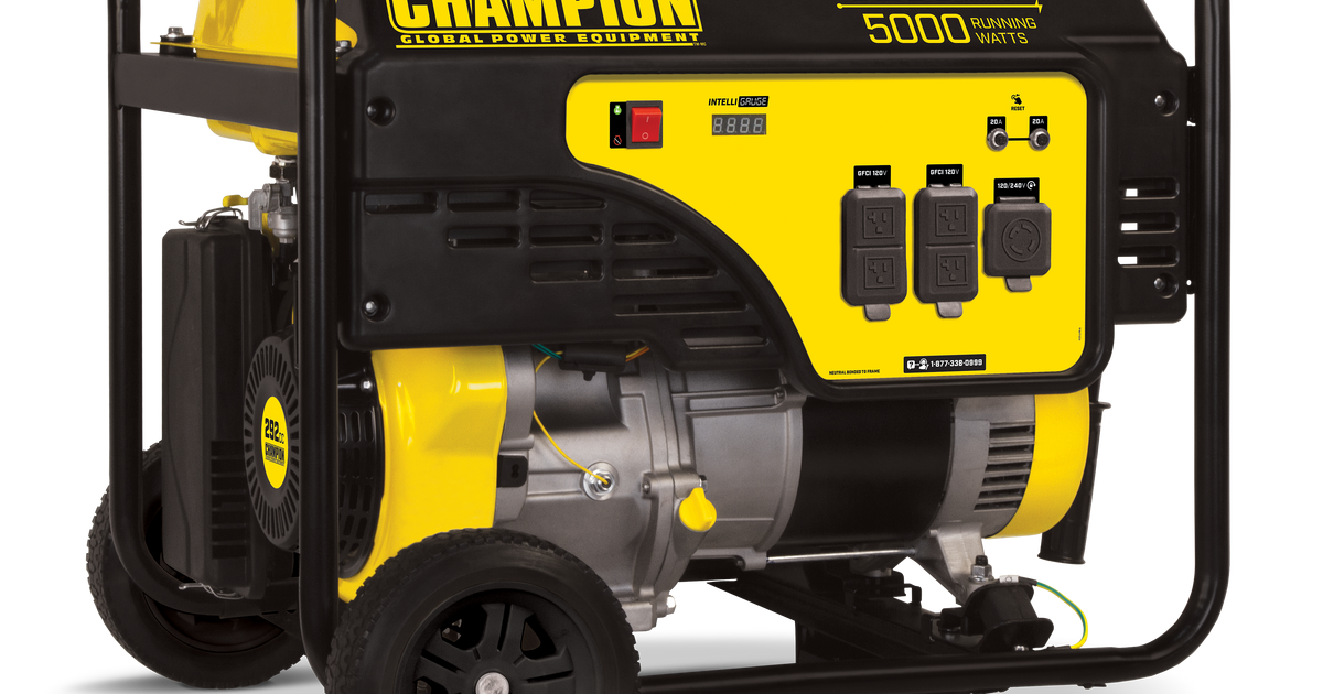 Are you ready for the sdg e power shut down generator for 425 in