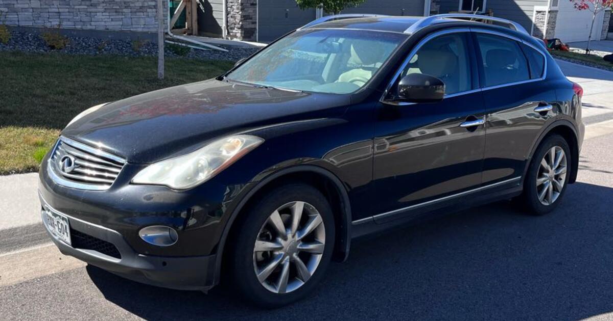 2008 Infiniti EX35 AWD for $3500 in Aurora, CO | For Sale & Free — Nextdoor