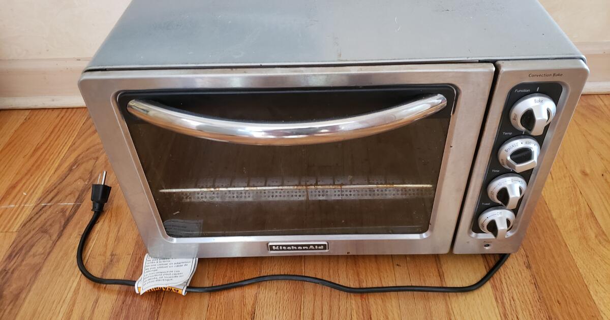 Free Kitchenaid Toaster Oven Doesn't Work for Free in Largo, FL For