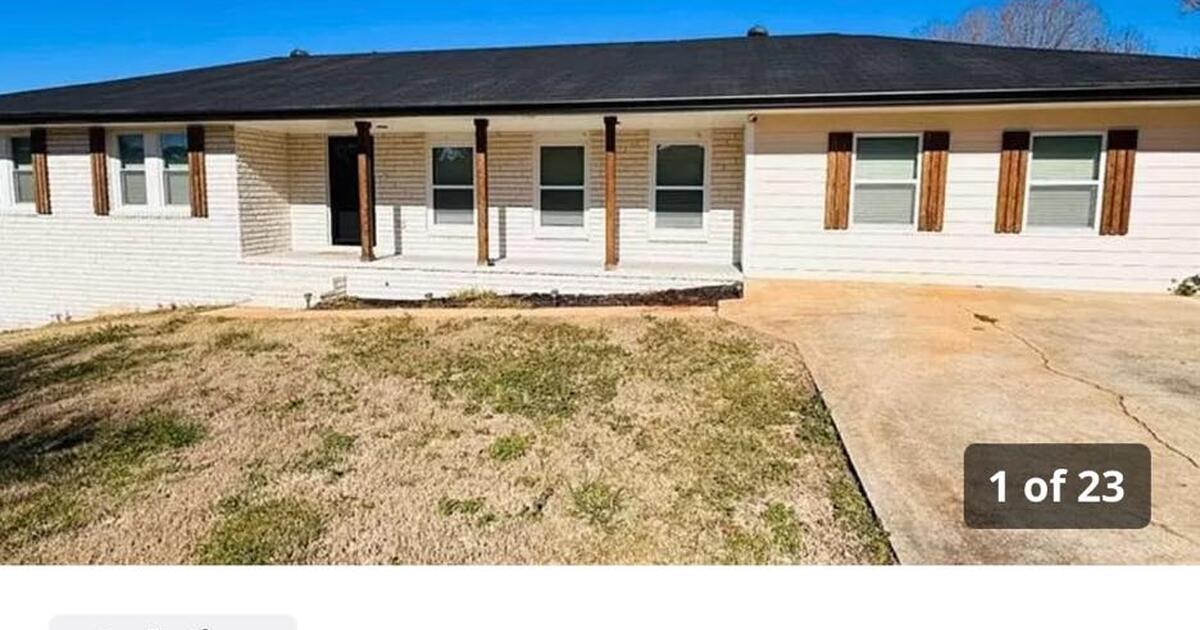 Renovated Ranch on a Basement for 330000 in Conyers, GA For Sale & Free — Nextdoor